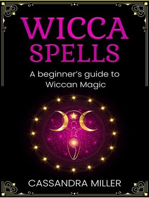 cover image of Wicca Spells